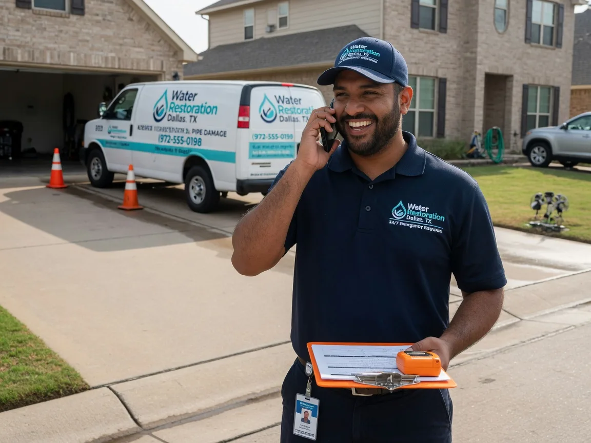 Emergency Water Damage Restoration Letcher, SD FAQs